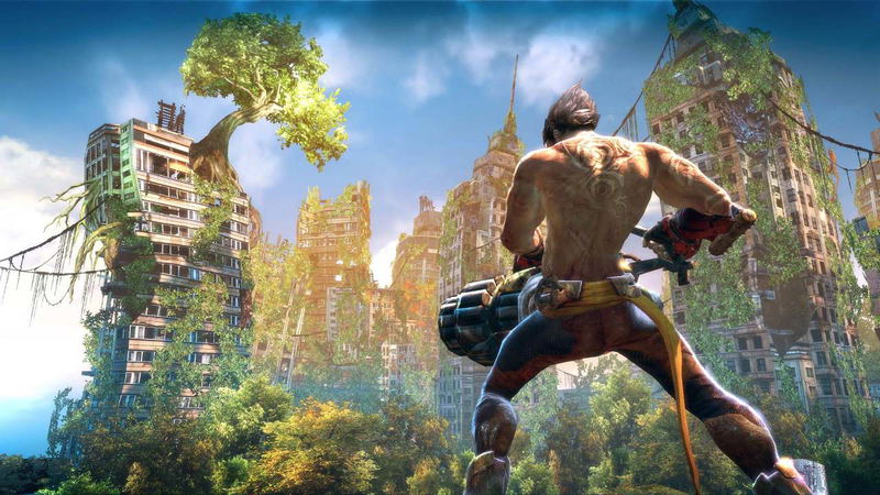 Enslaved: Odyssey to the West image 9