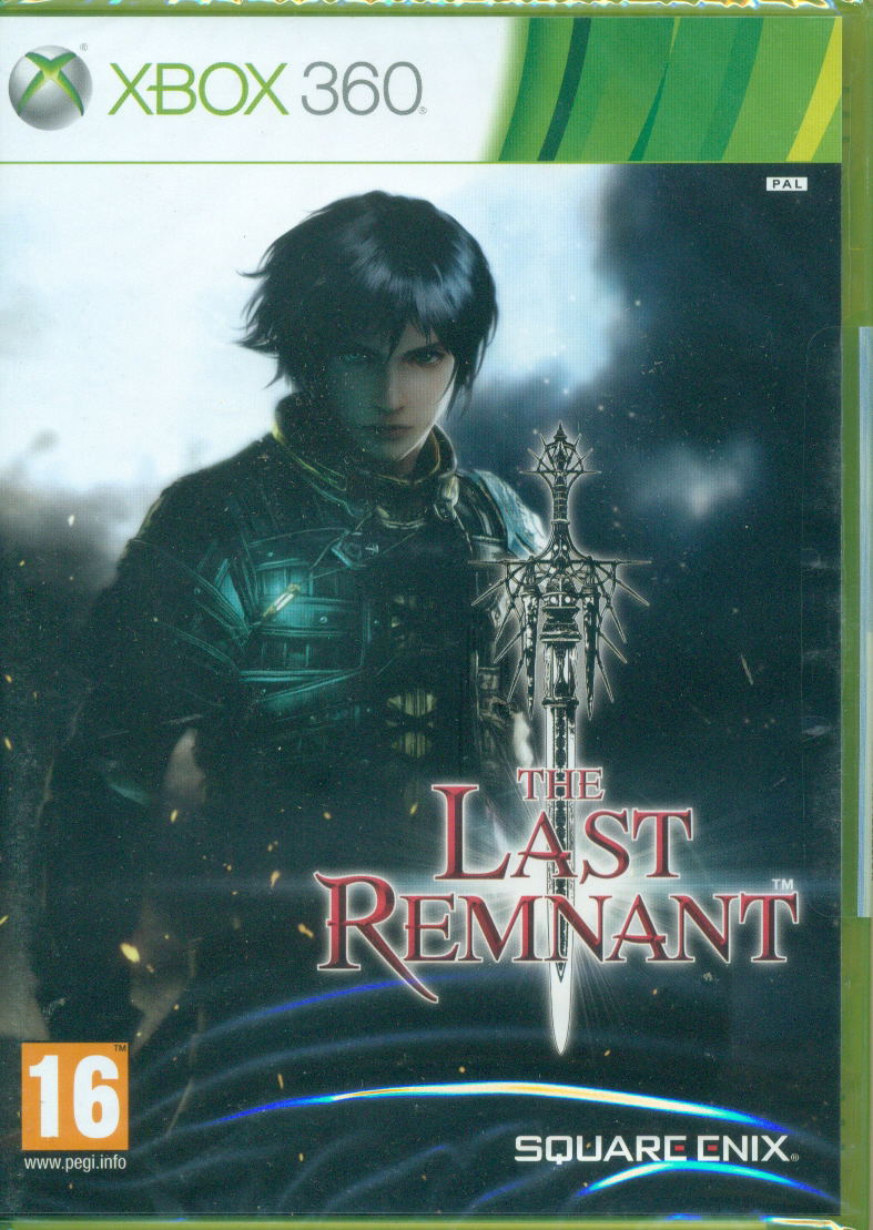 The Last Remnant image 1