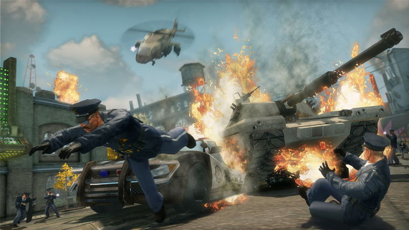 Saints Row: The Third image 14