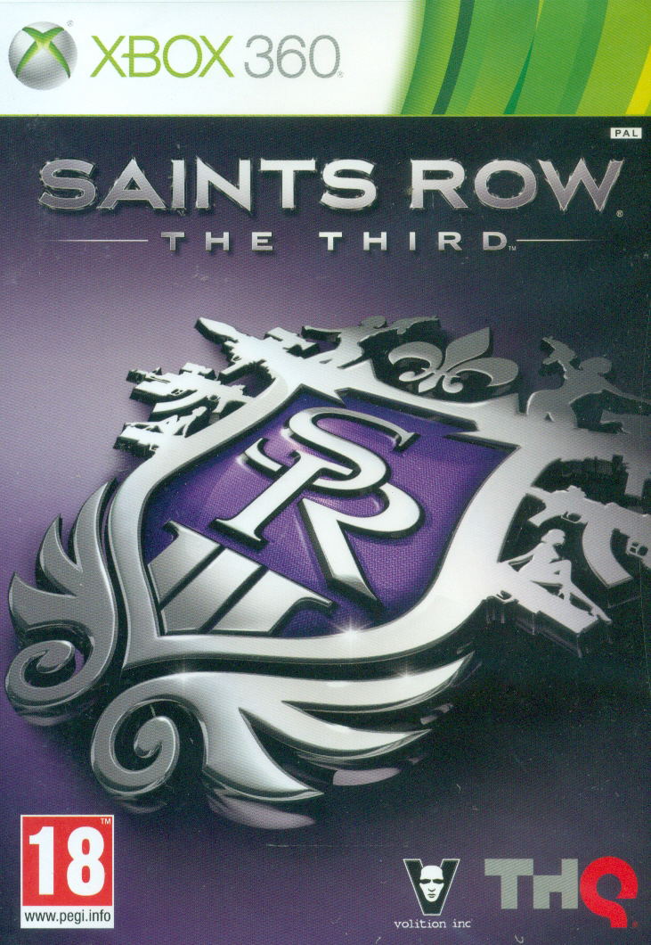 Saints Row: The Third image 1