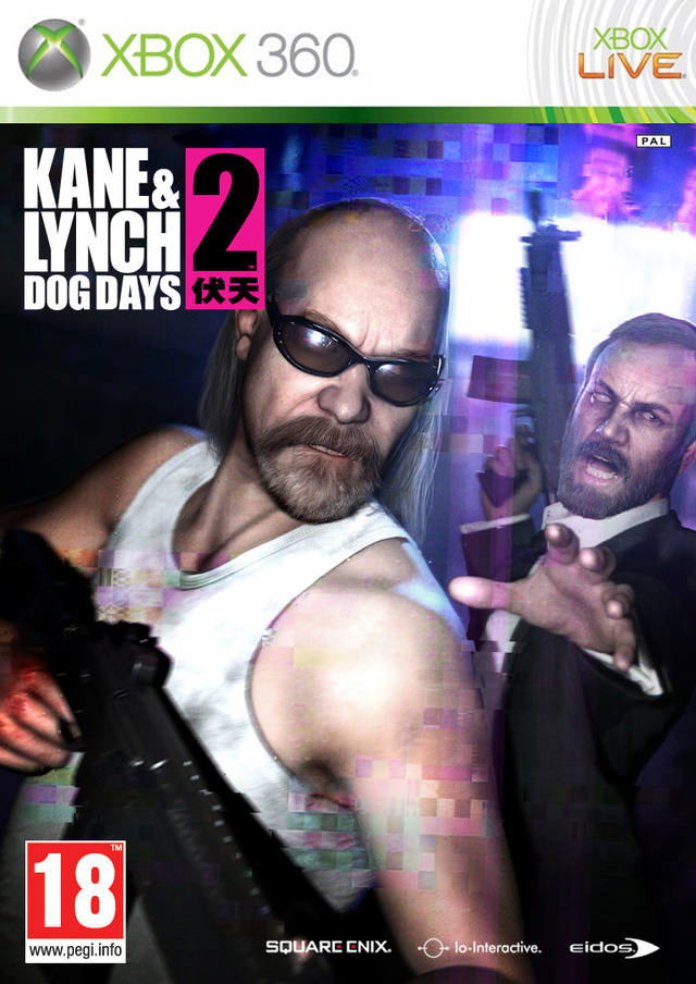 Kane & Lynch 2: Dog Days image 1