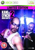 Kane & Lynch 2: Dog Days (Limited Edition) thumbnail 1