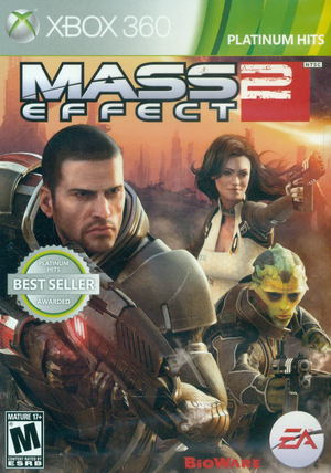 Mass Effect 2 (Platinum Hits)