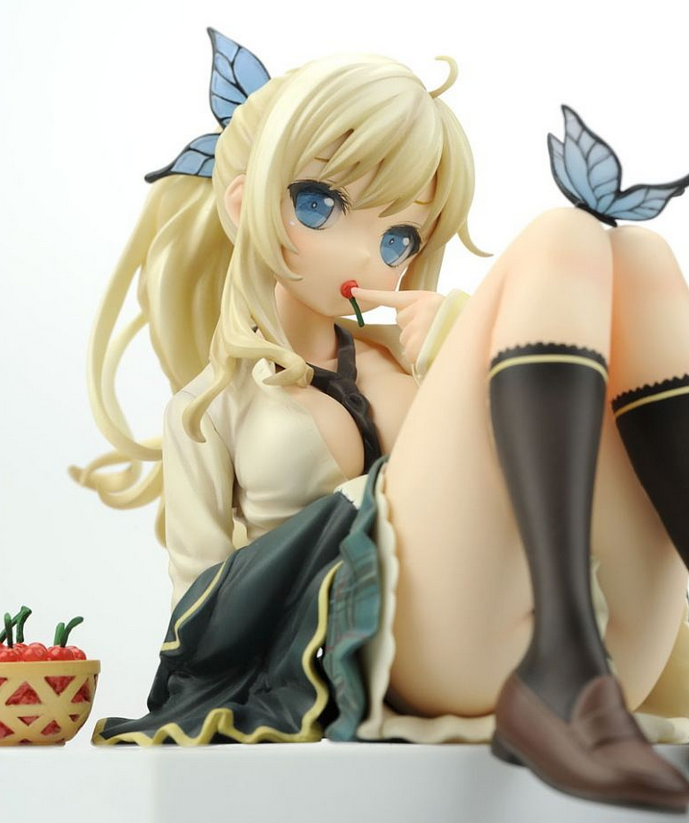 Staind Series Boku wa Tomodachi ga Sukunai 1/8 Scale Pre-Painted PVC Figure: Kashiwazaki Sena Kotobukiya Ver. (Re-run) image 2