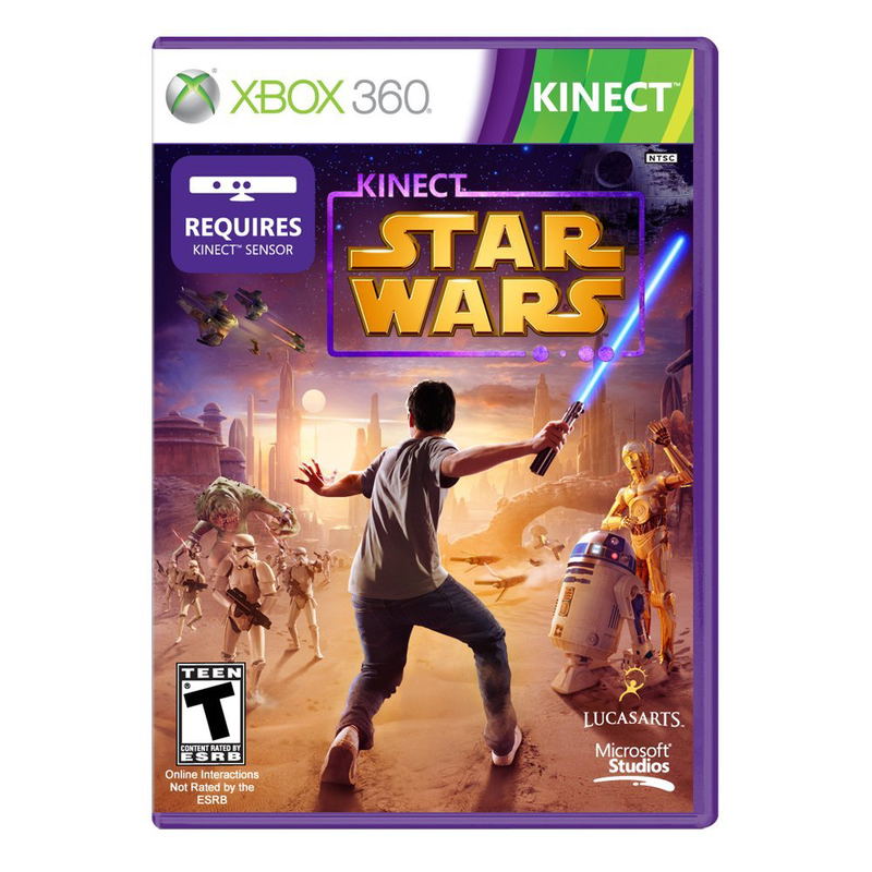 Kinect Star Wars image 1