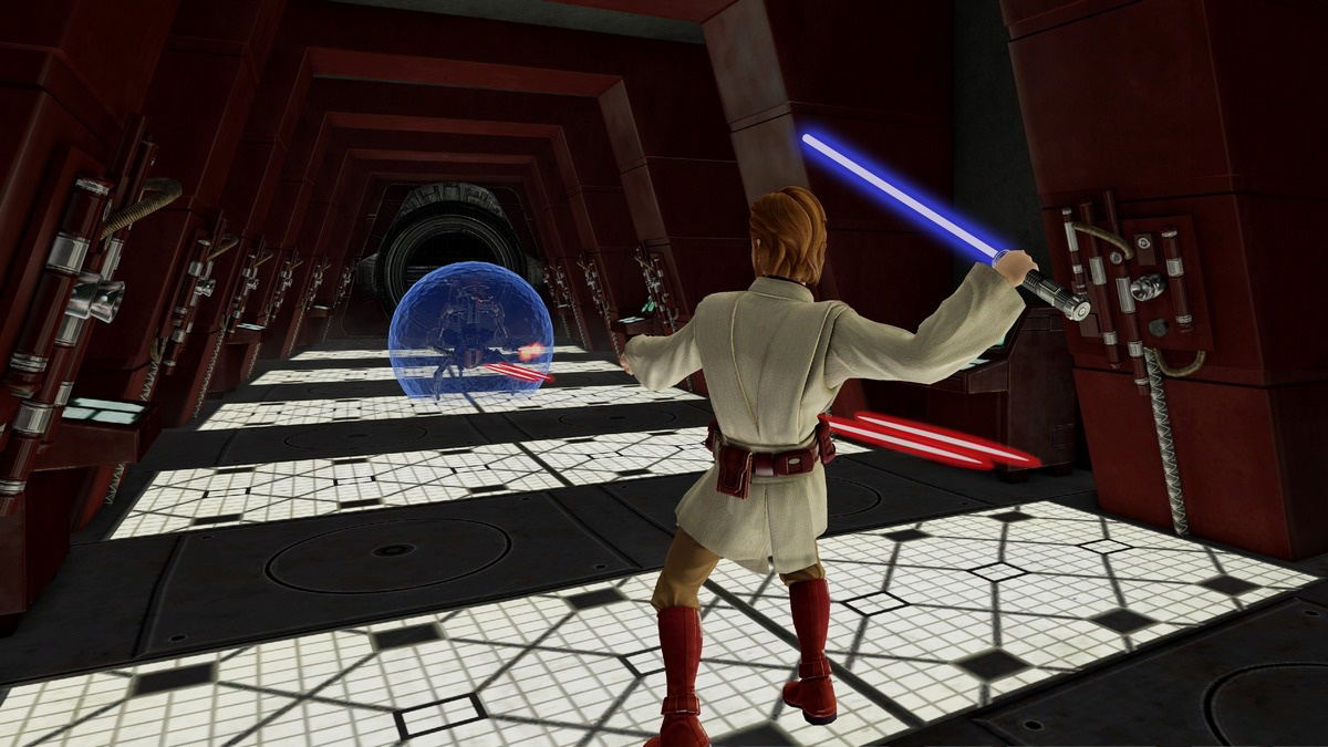 Kinect Star Wars İçin Xbox360, Kinect