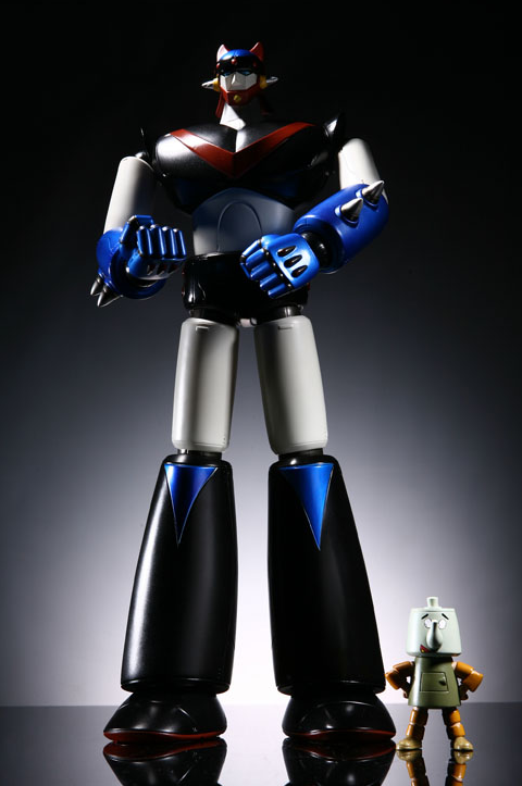 Robot Taekwon V Special Edition image 3