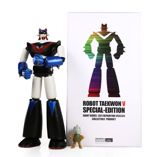 Robot Taekwon V Special Edition