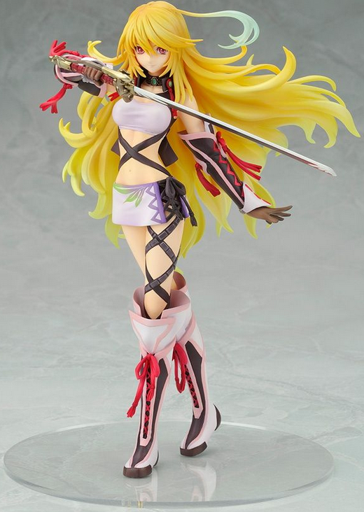Tales of Xillia - 1/8 Scale Pre-Painted PVC Figure: Milla Maxwell image 2
