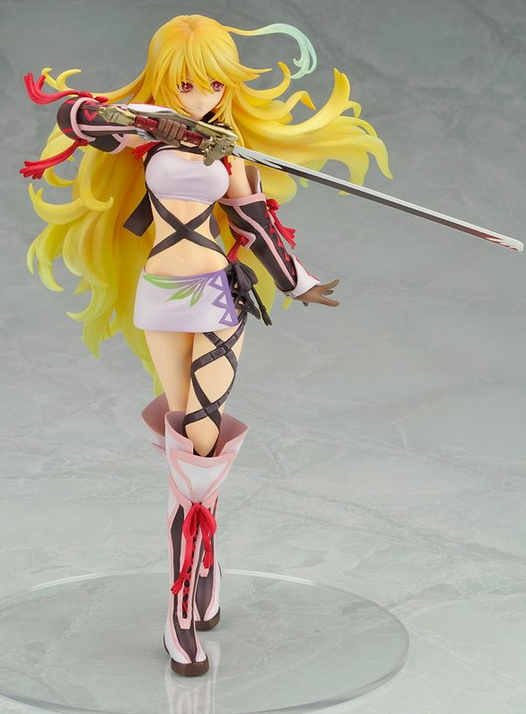 Tales of Xillia - 1/8 Scale Pre-Painted PVC Figure: Milla Maxwell image 3
