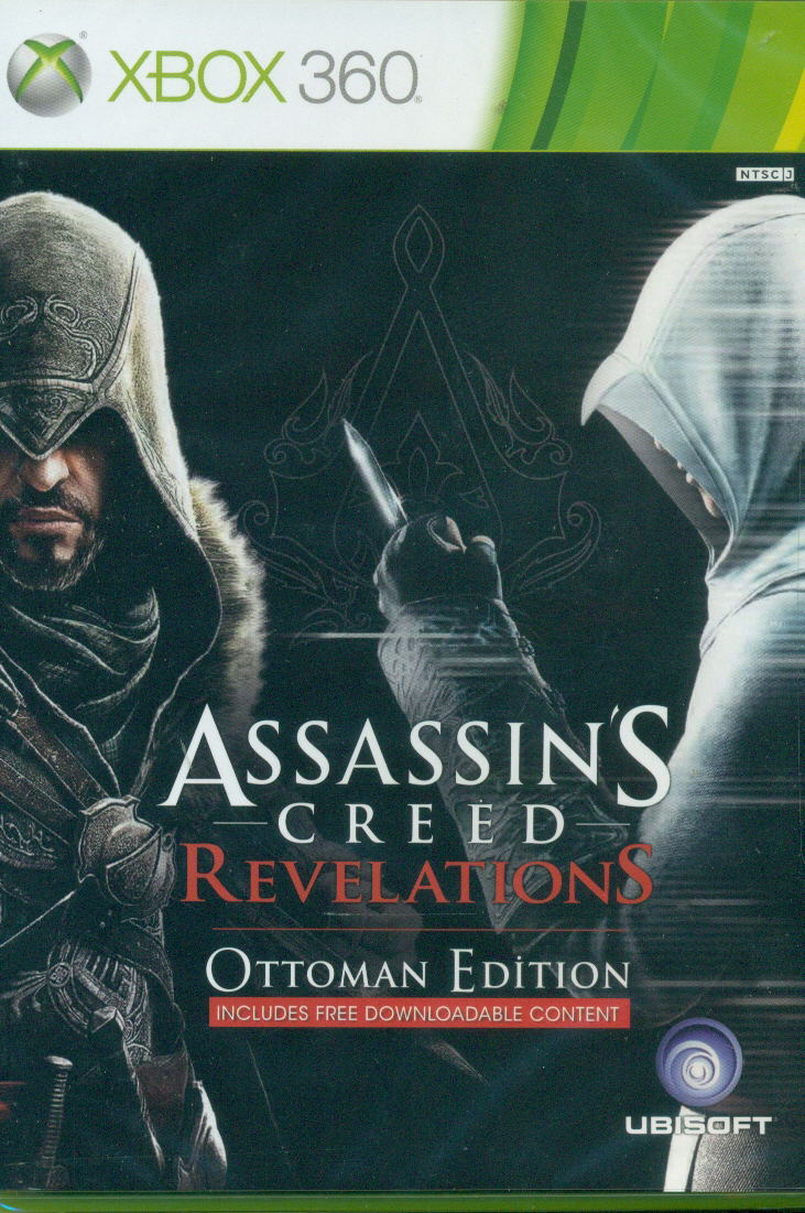 Assassin's Creed: Revelations (Ottoman Edition) <span class="ext ext_preowned">pre-owned</span> image 1