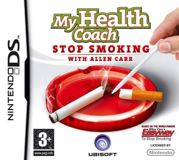 My Health Coach: Stop Smoking with Allen Carr image 1