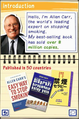 My Health Coach: Stop Smoking with Allen Carr image 2