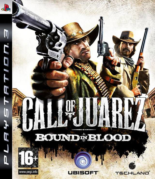 Call of Juarez: Bound in Blood image 1