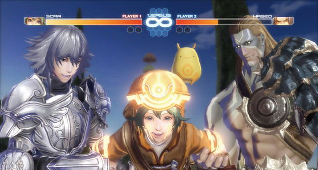 .hack: Sekai No Mukou Ni + Versus Hybrid Pack (The World Edition) image 6