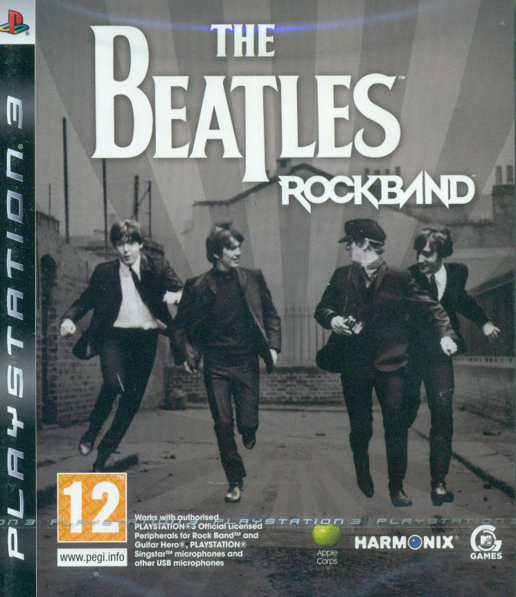 The Beatles: Rock Band image 1