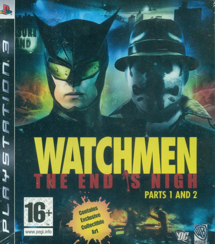 Watchmen: The End is Nigh The Complete Experience image 1