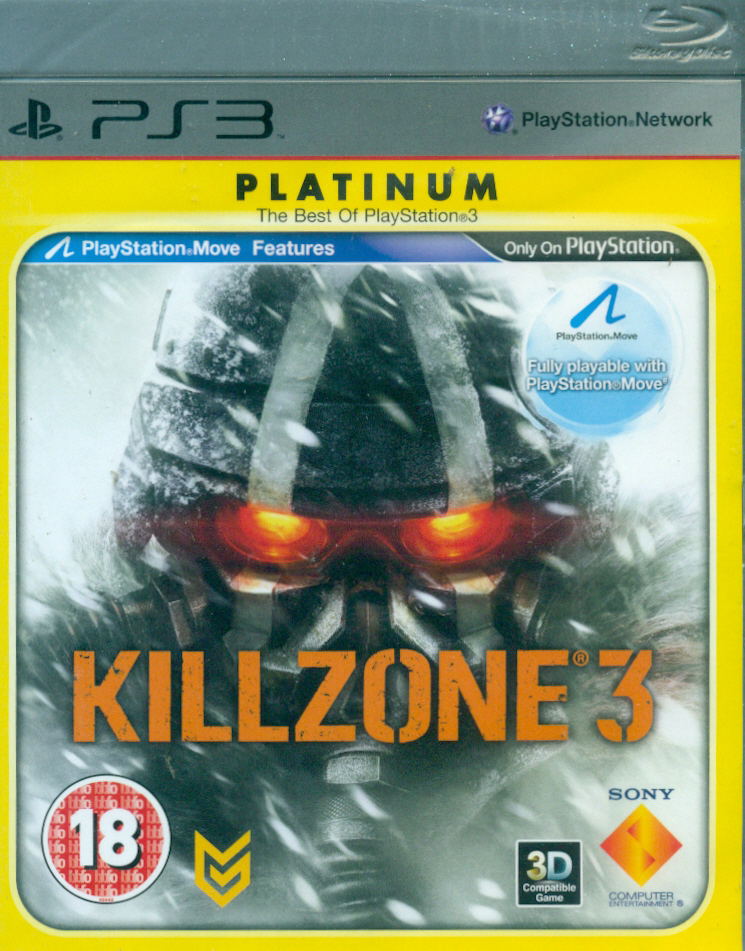 Killzone 3 (Platinum) image 1