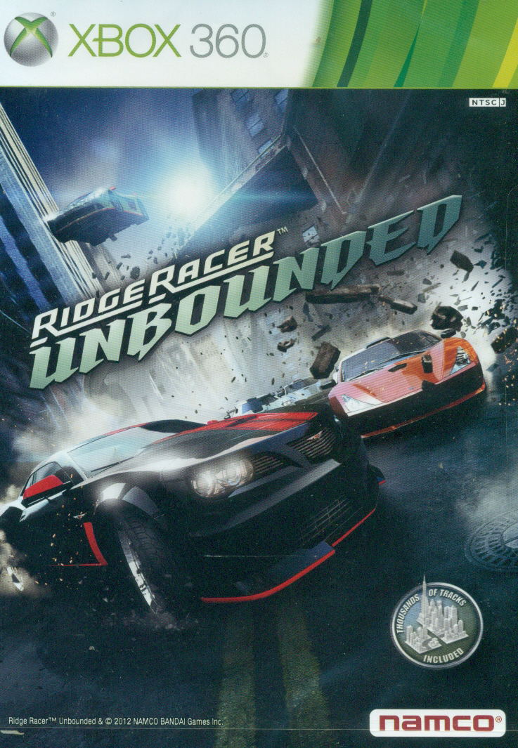 Ridge Racer: Unbounded image 1
