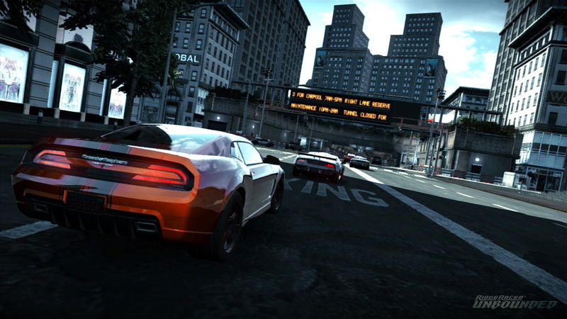 Ridge Racer: Unbounded image 2