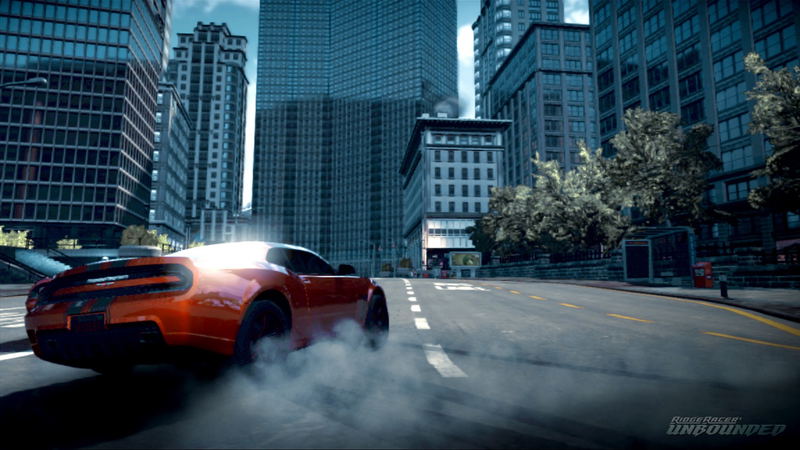 Ridge Racer: Unbounded image 4
