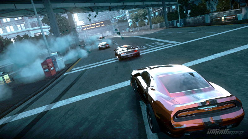 Ridge Racer: Unbounded image 6