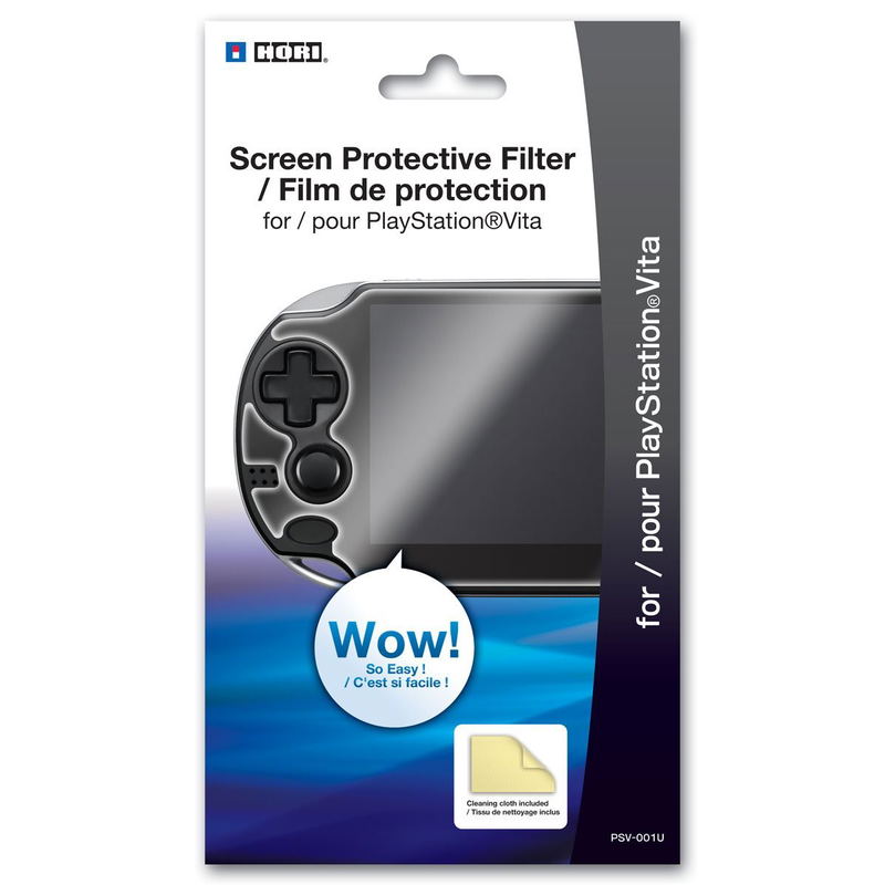 Screen Protective Filter for PlayStation Vita image 1