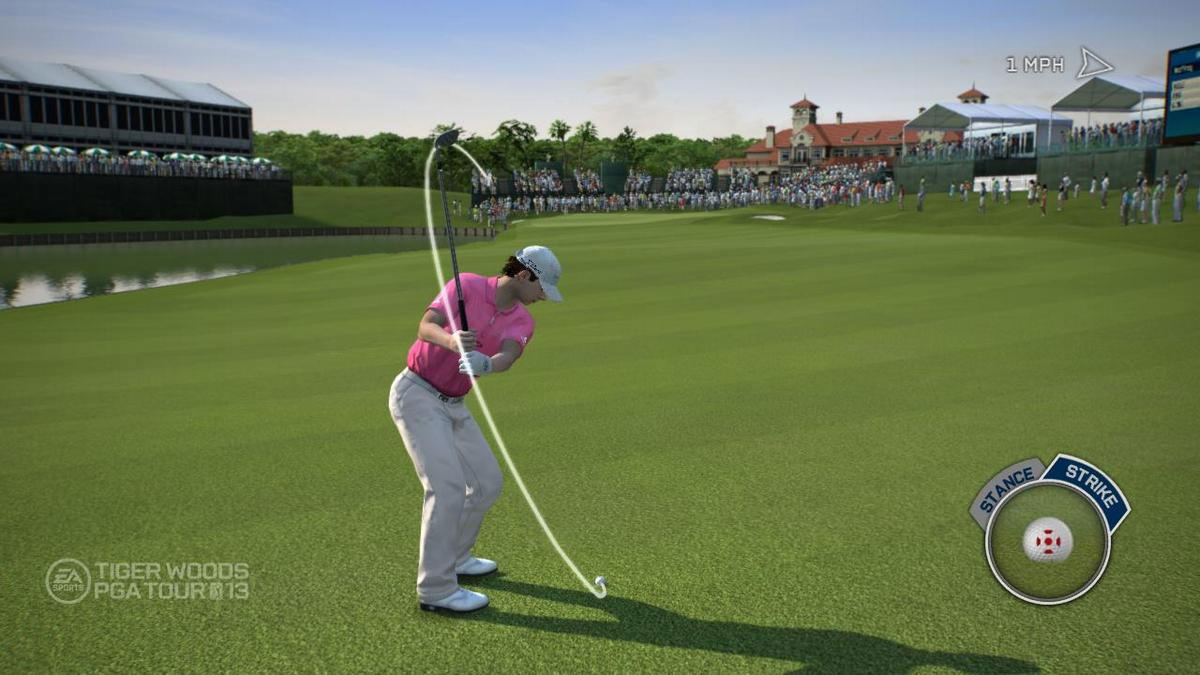 Tiger Woods PGA Tour 13: The Masters (Collector's Edition) for