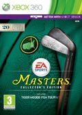 Tiger Woods PGA Tour 13: The Masters (Collector's Edition) thumbnail 1