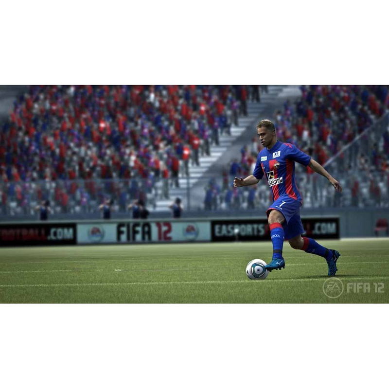 FIFA 12 [EA Best Hits Version] image 2