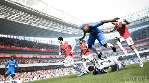 FIFA 12 [EA Best Hits Version] image 4