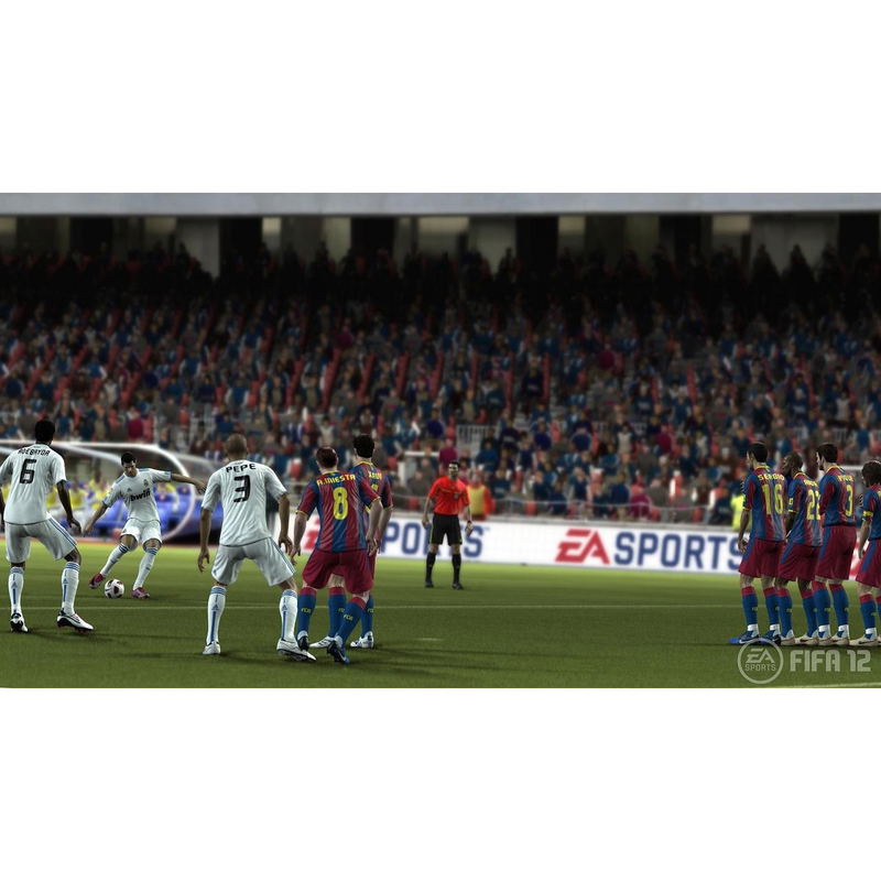 FIFA 12 [EA Best Hits Version] image 5