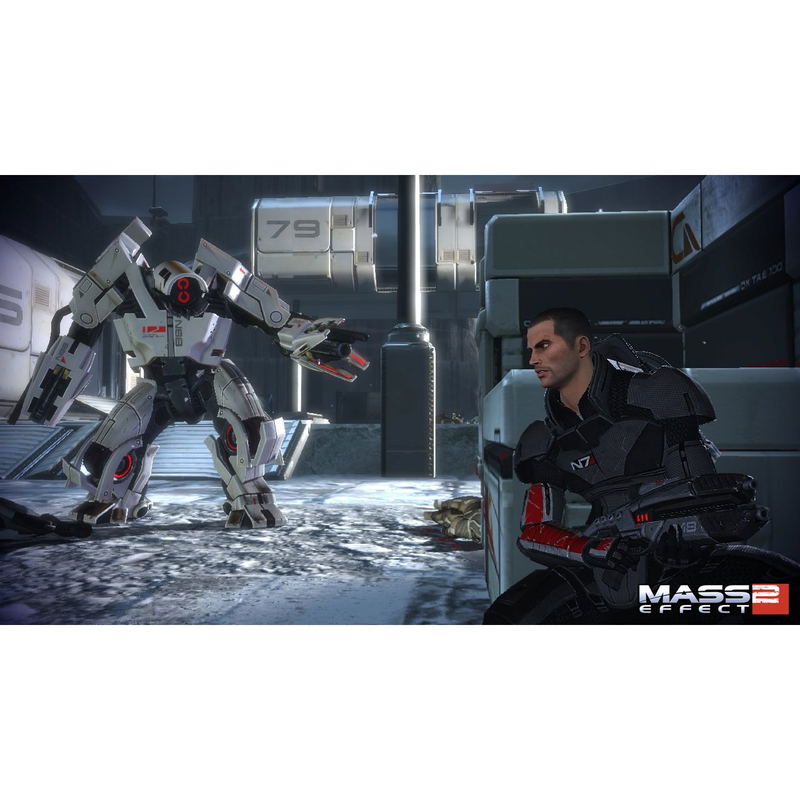 Mass Effect 2 (Bonus Contents Collection) [EA Best Hits Version] image 3