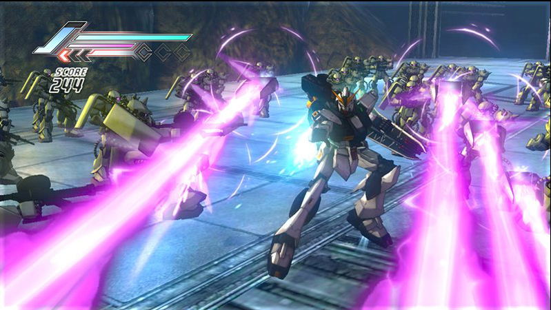 Gundam Musou 3 (PlayStation3 the Best Version) image 3