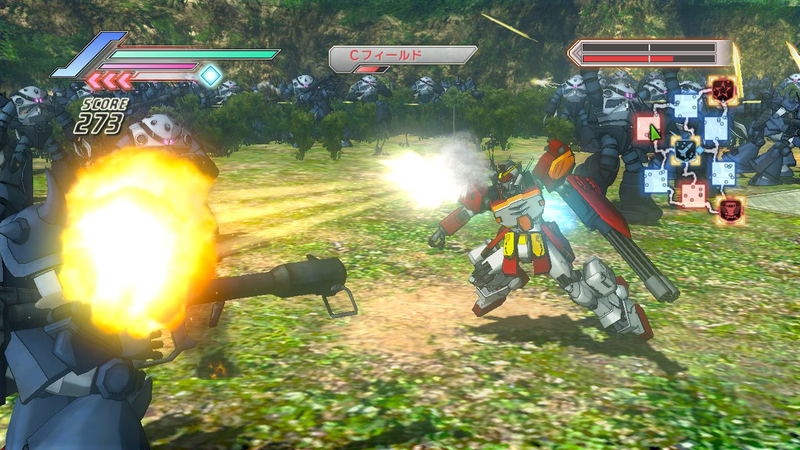 Gundam Musou 3 (PlayStation3 the Best Version) image 4