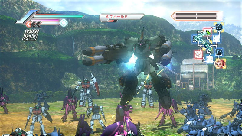 Gundam Musou 3 (PlayStation3 the Best Version) image 7