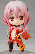 Nendoroid No. 240 Guilty Crown: Yuzuriha Inori thumbnail 3