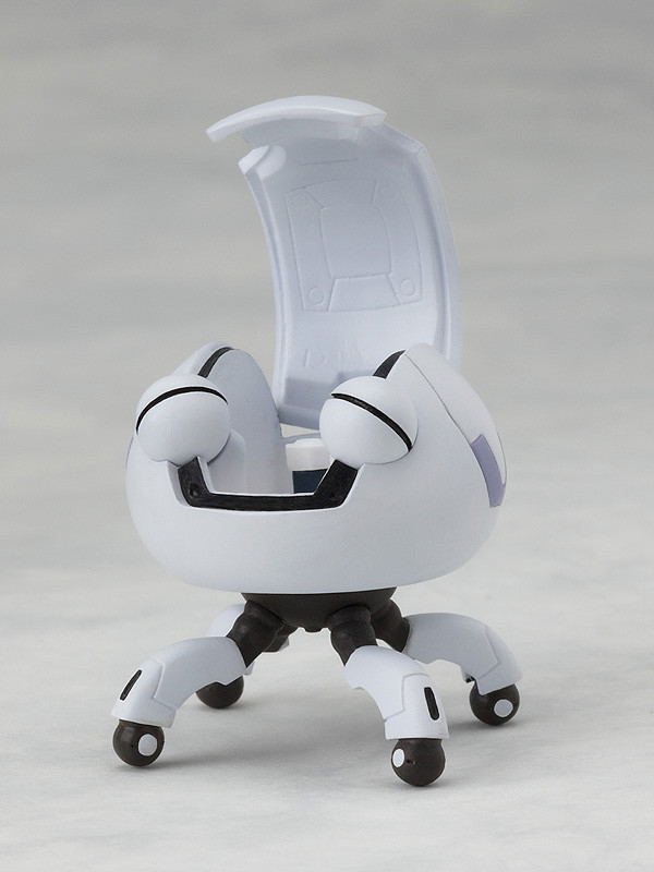 Nendoroid No. 240 Guilty Crown: Yuzuriha Inori image 7