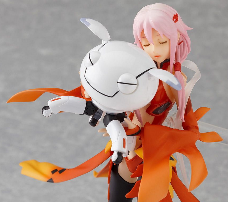 figma Guilty Crown :  Yuzuriha Inori image 5
