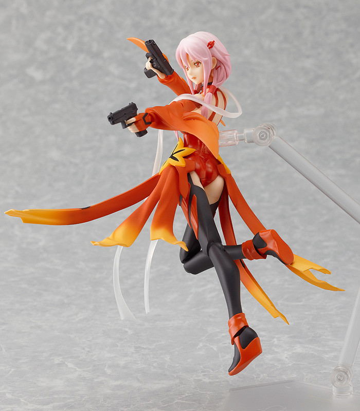 figma Guilty Crown :  Yuzuriha Inori image 6