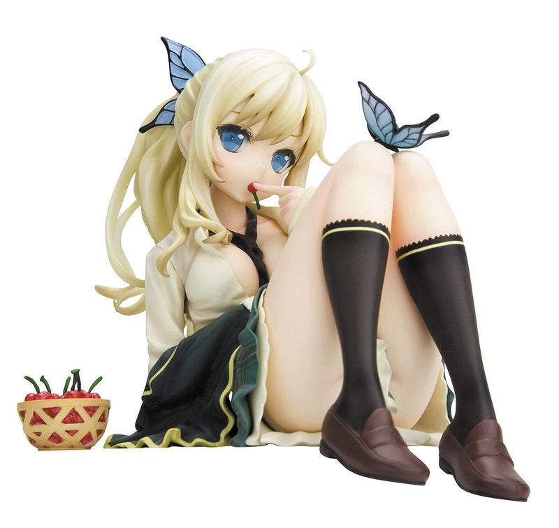 Staind Series Boku wa Tomodachi ga Sukunai 1/8 Scale Pre-Painted PVC Figure: Kashiwazaki Sena Kotobukiya Ver. (Re-run) image 1