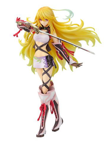Tales of Xillia - 1/8 Scale Pre-Painted PVC Figure: Milla Maxwell image 1