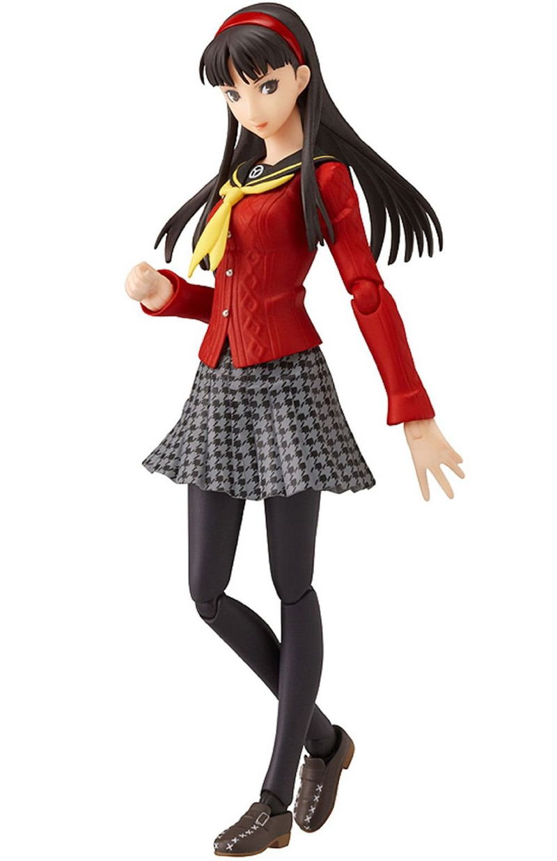 figma Persona 4: Amagi Yukiko image 1