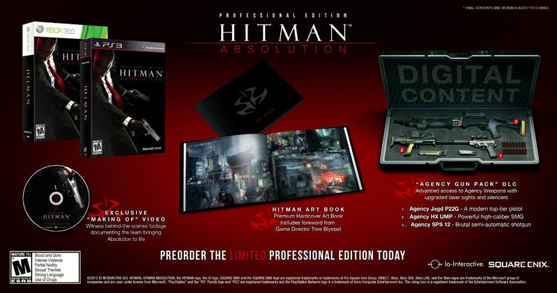 Hitman: Absolution (Professional Edition) image 2