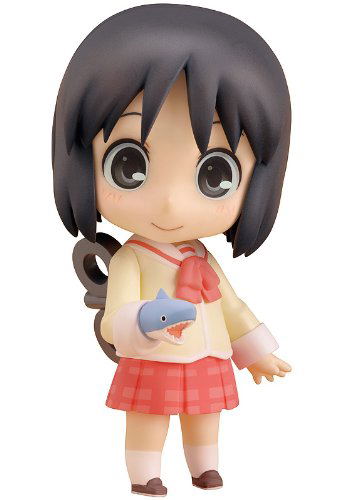 Nendoroid No. 242 Nichijyou: Shinonome Nano image 1