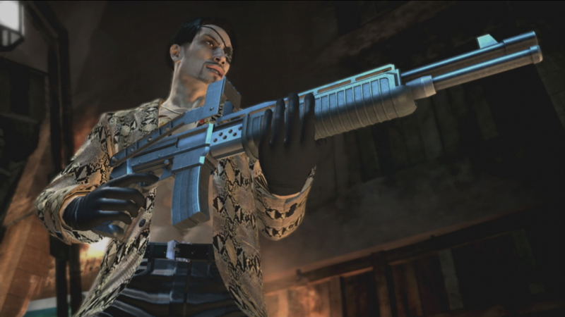 Yakuza: Dead Souls image 12