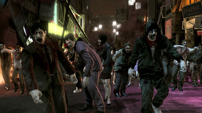 Yakuza: Dead Souls image 2