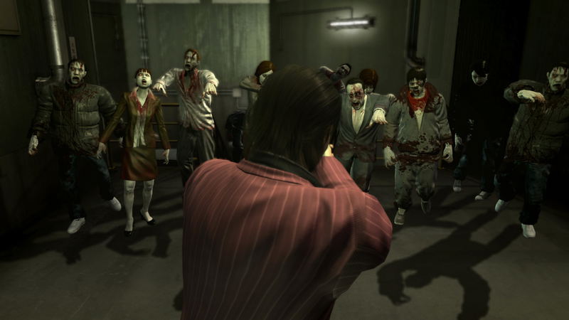 Yakuza: Dead Souls image 4
