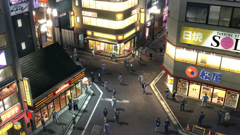 Yakuza: Dead Souls image 6