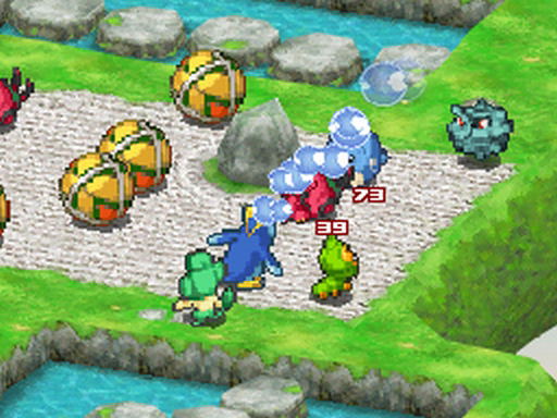 Pokemon Conquest image 6